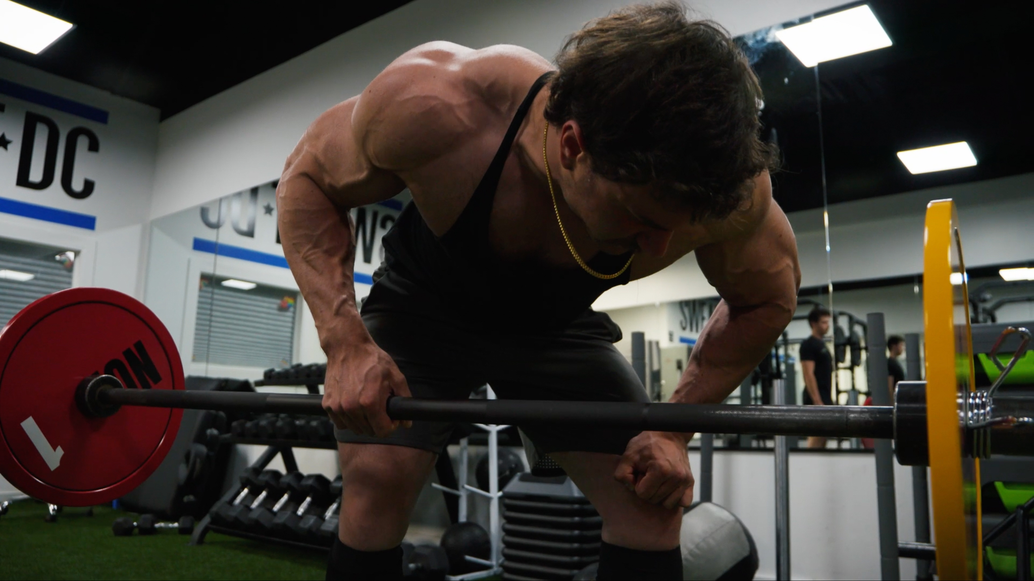 Gym photo